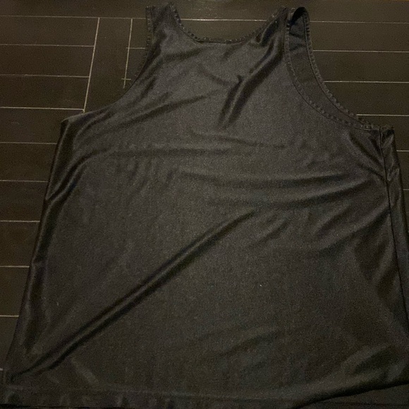 Nike basketball jersey , black , XL - Picture 3 of 4